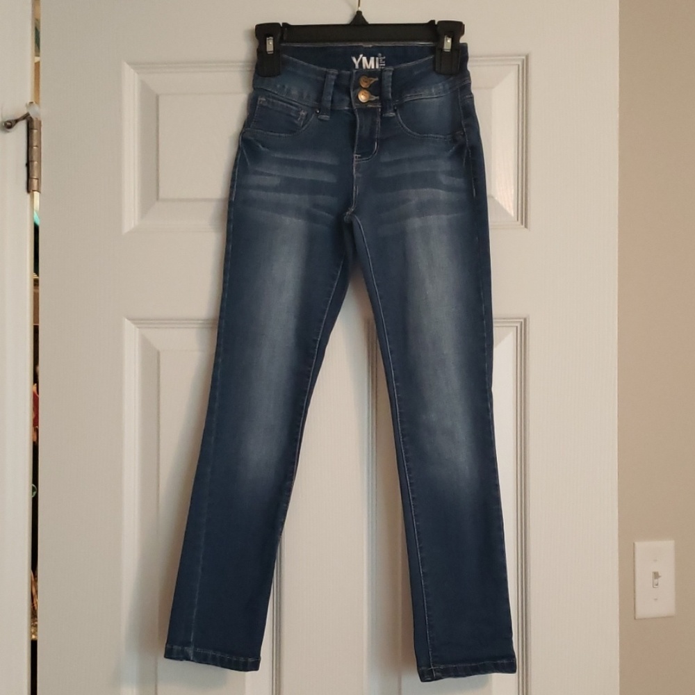 YMI jeans